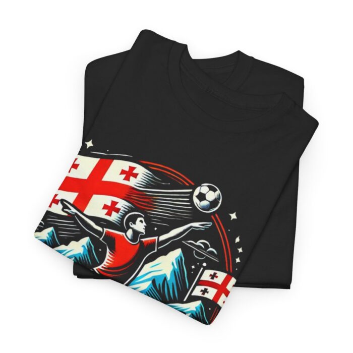Georgia Unisex Heavy Cotton Tee - Image 5