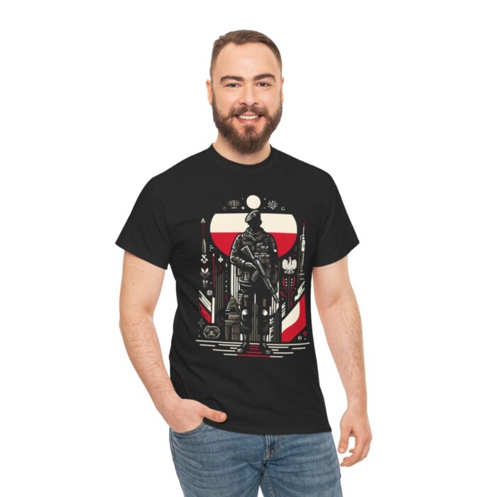 Unisex Heavy Cotton Tee - Image 13