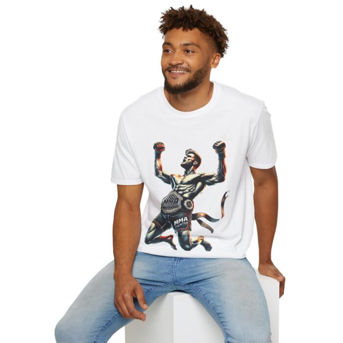 Unisex Softstyle T-Shirt - Image 24