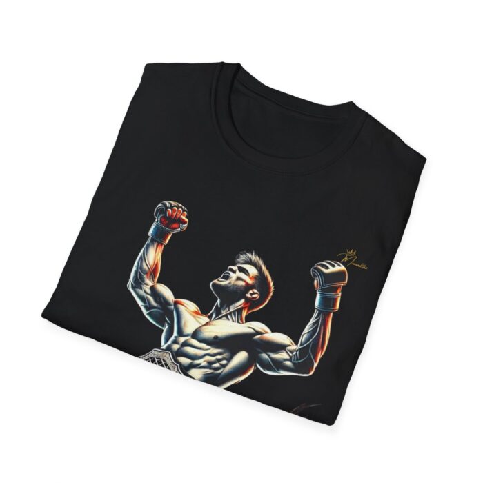 Unisex Softstyle T-Shirt - Image 4