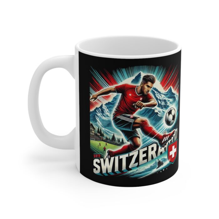 11oz White Mug - Image 2