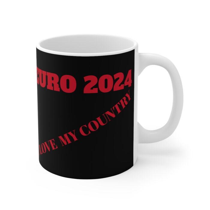 11oz White Mug - Image 3