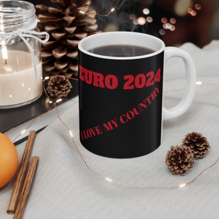 11oz White Mug - Image 4