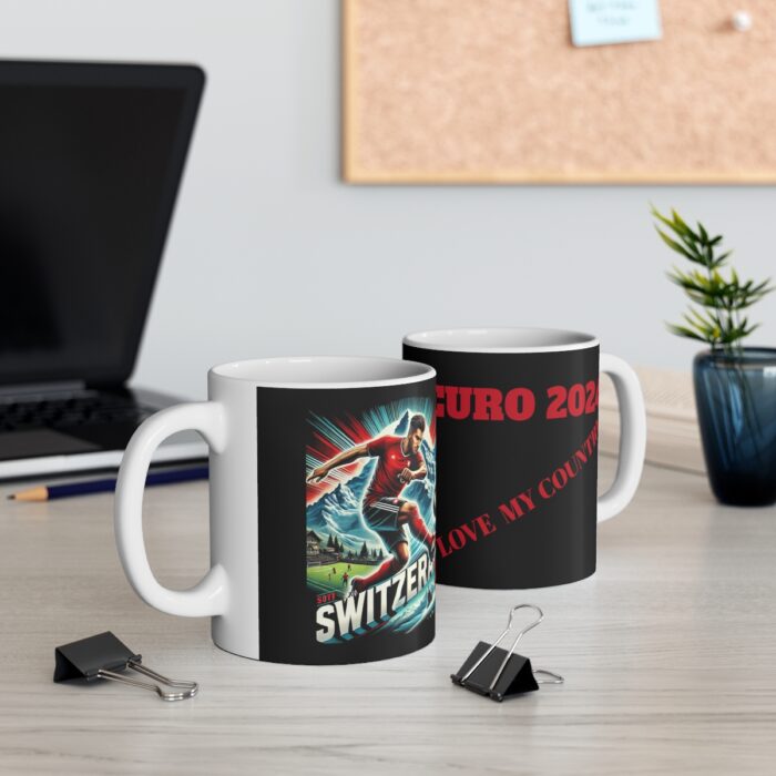 11oz White Mug - Image 5