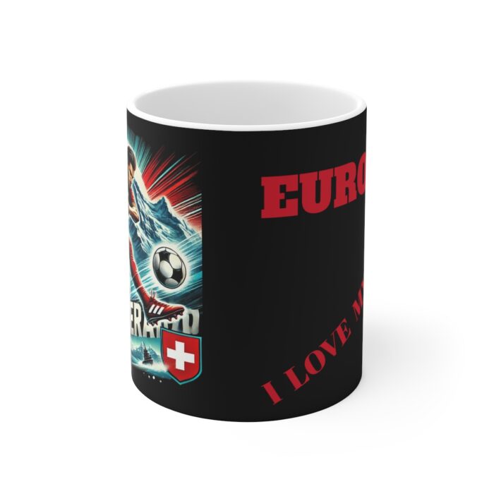 11oz White Mug