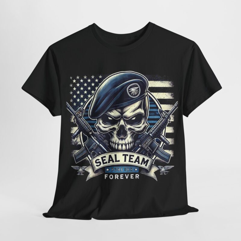 MaxwellBiz SEAL Team Forever Tee