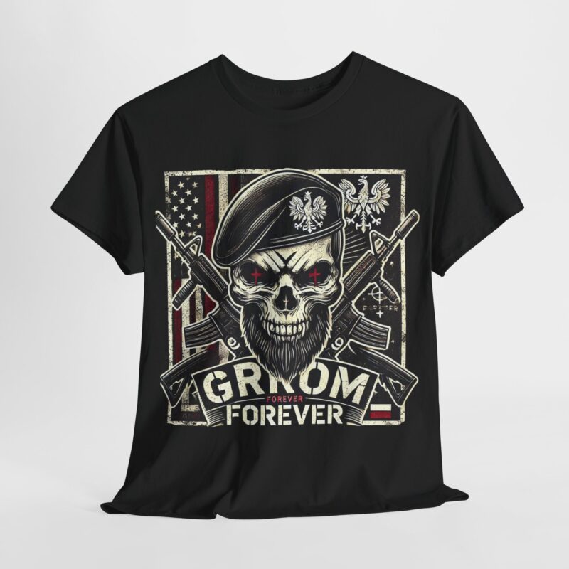 MaxwellBiz GROM Forever Tee