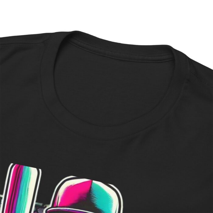 ‘Faith Over Fear’ Warrior Jesus Graphic Tee - 100% Cotton - Image 9