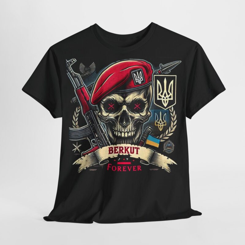 "MaxwellBiz Berkut Forever Tee"