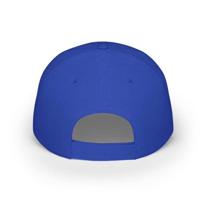 Custom Bulldog Low-Profile Baseball Cap – Stylish and Durable Design - Image 10