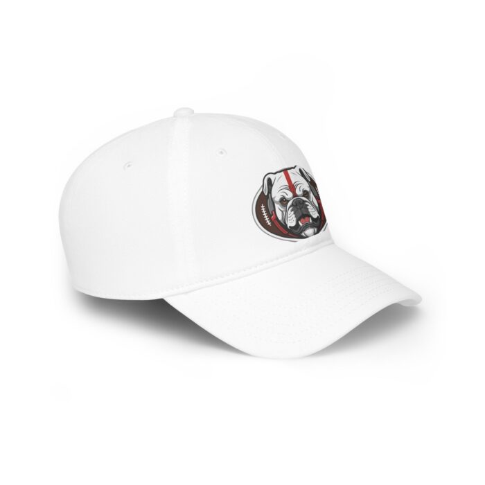 Custom Bulldog Low-Profile Baseball Cap – Stylish and Durable Design - Image 15