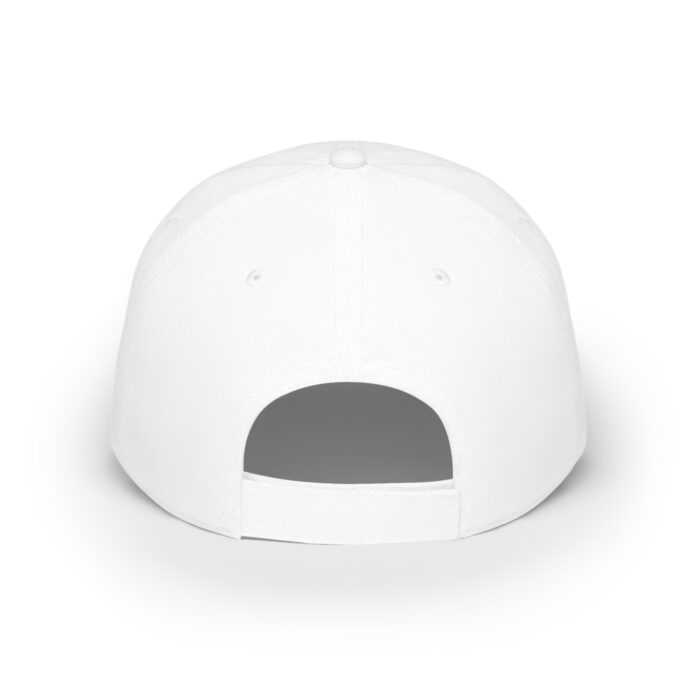 Custom Bulldog Low-Profile Baseball Cap – Stylish and Durable Design - Image 14