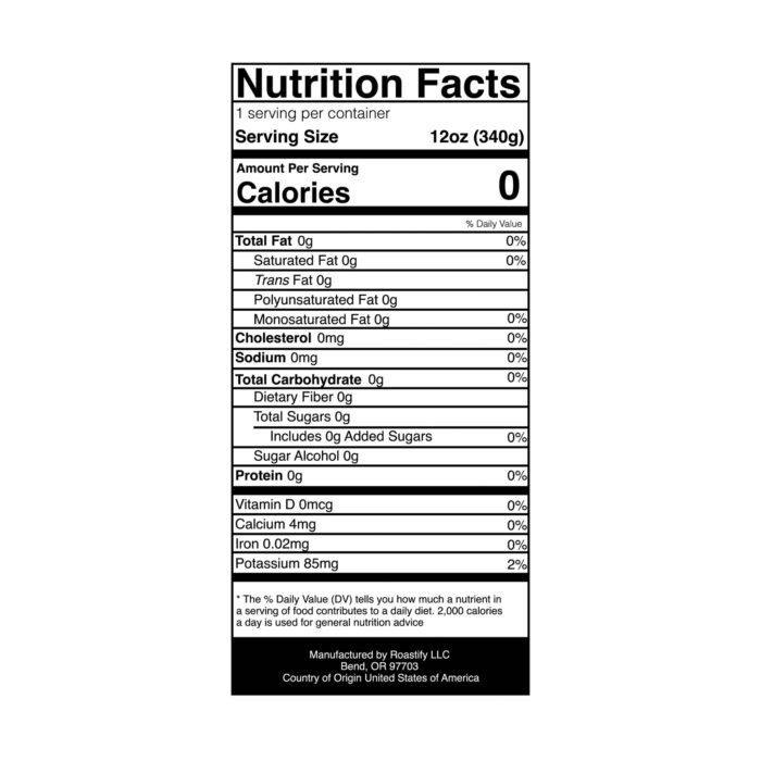 Cascades Coffee Blend (Medium-Dark Roast) - Image 3