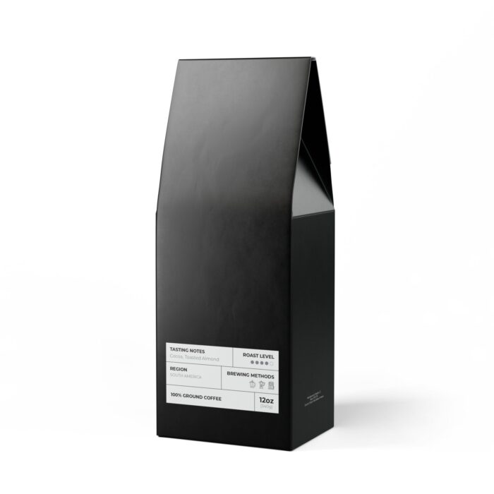 Cascades Coffee Blend (Medium-Dark Roast) - Image 2