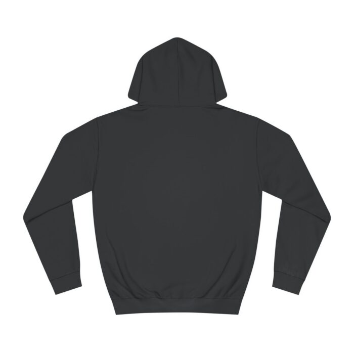 Bodybuilder Santa Hoodie - Unleash Holiday Strength - Image 2
