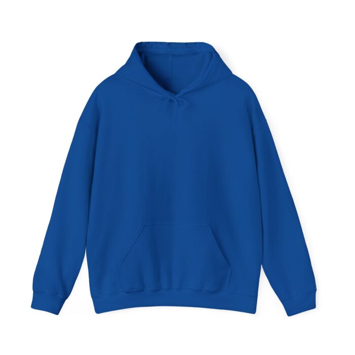 I AM RIDER – UNISEX HOODIE FOR TRUE ROAD WARRIORS - Image 10
