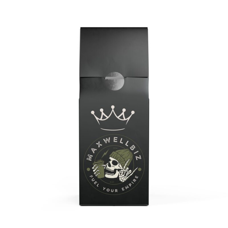 Cascades Coffee Blend (Medium-Dark Roast)