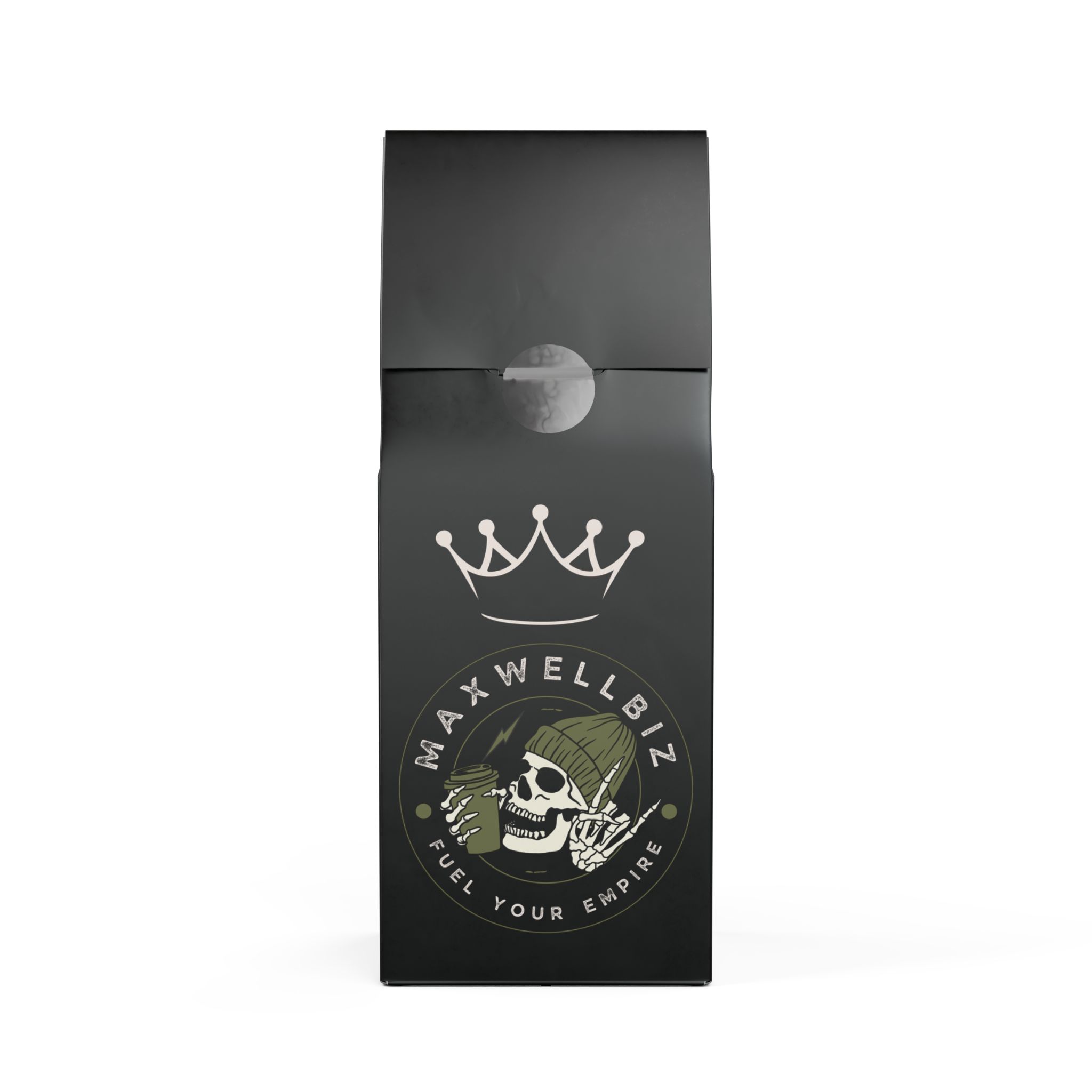 Cascades Coffee Blend (Medium-Dark Roast)