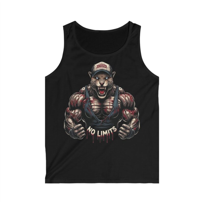 Men's Softstyle Tank Top