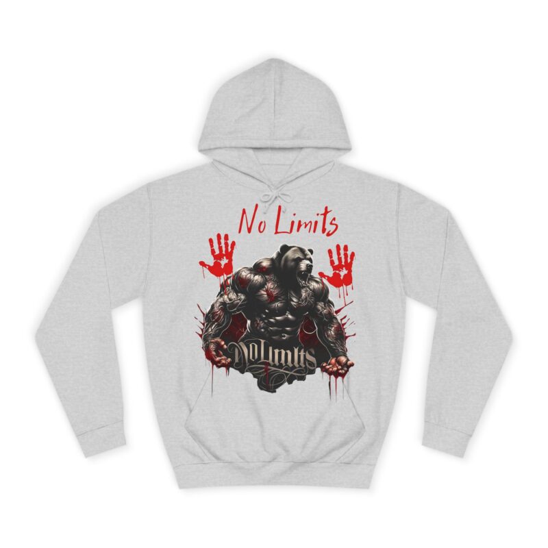 Unisex College Hoodie