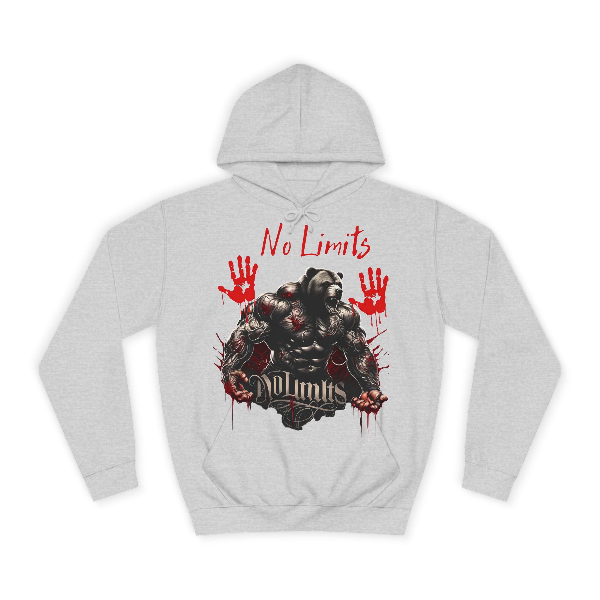 Unisex College Hoodie