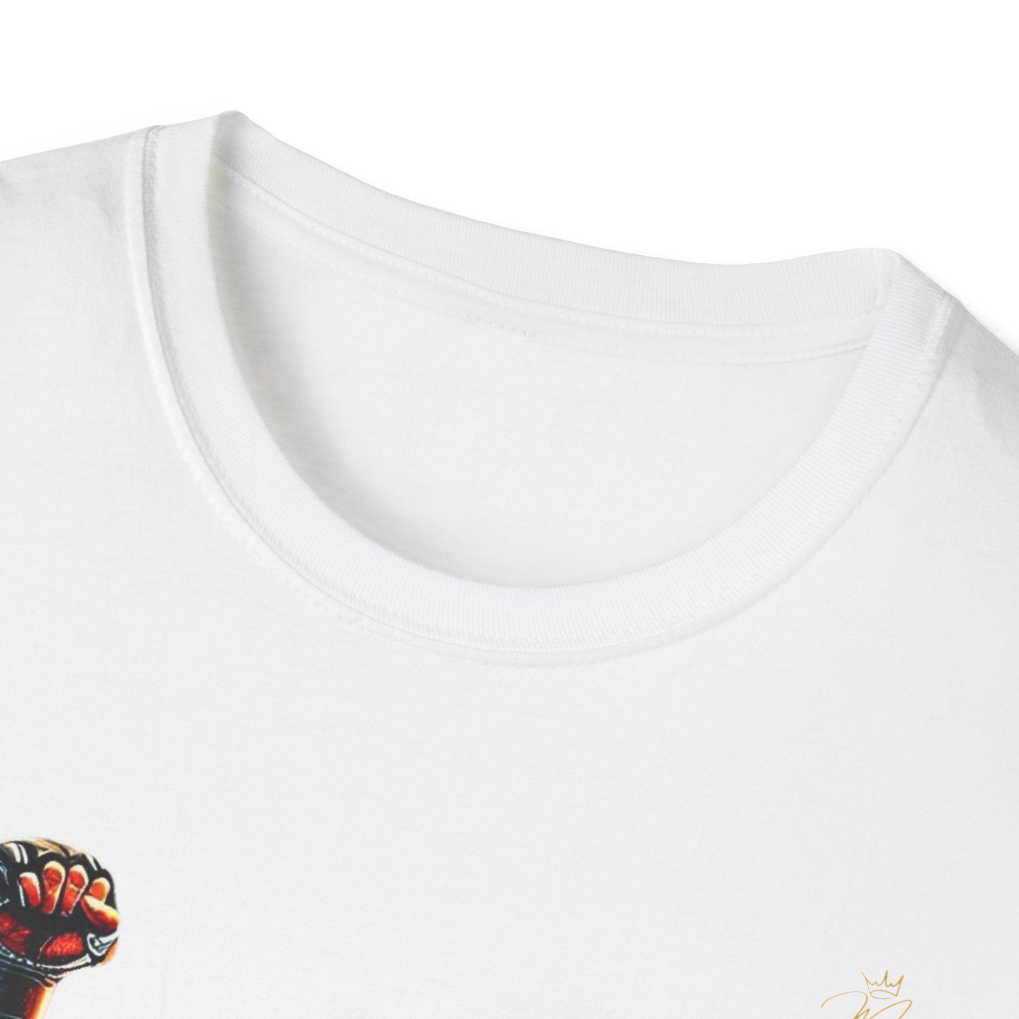 Champion Unisex Softstyle T-Shirt - Image 3