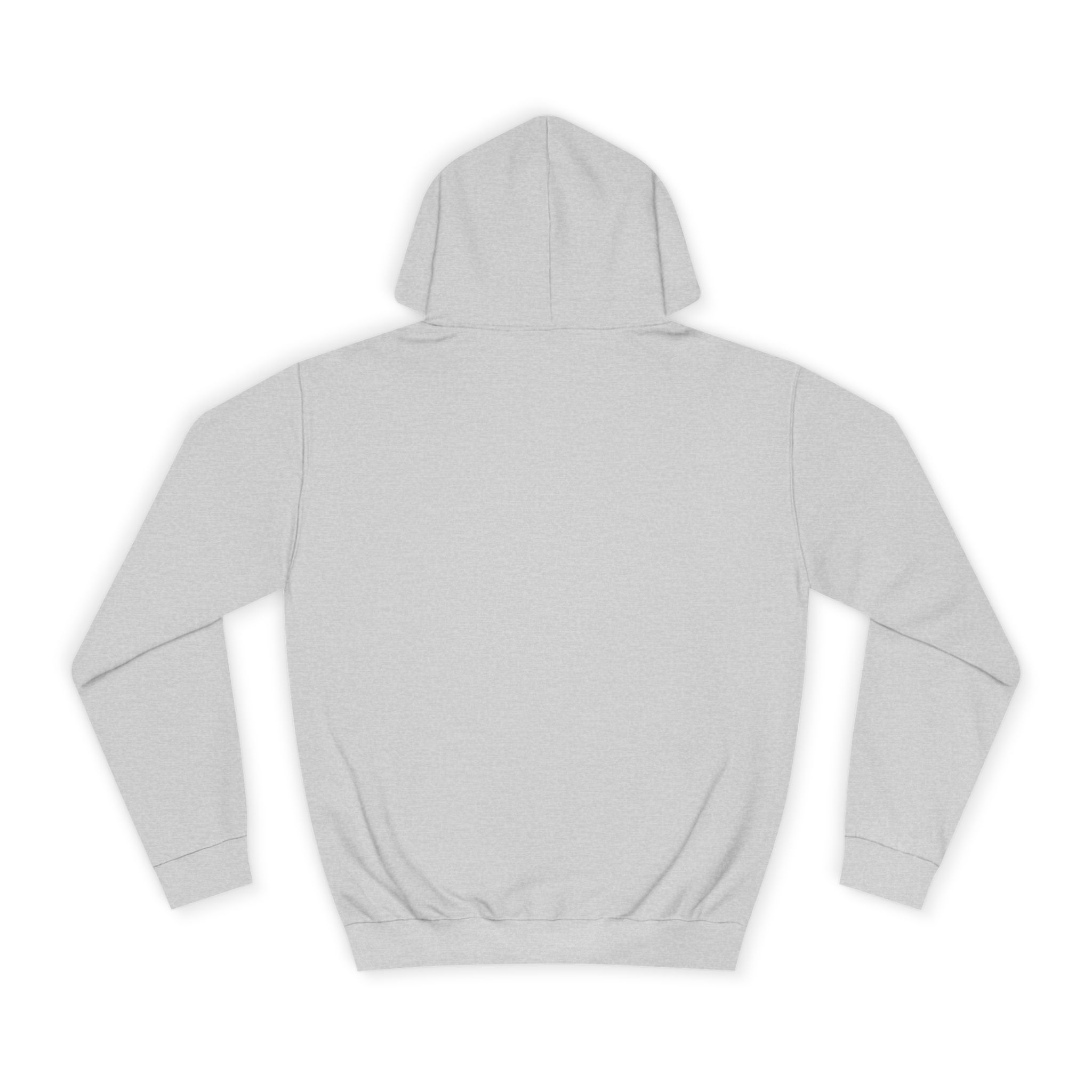 Unisex College Hoodie - Image 2