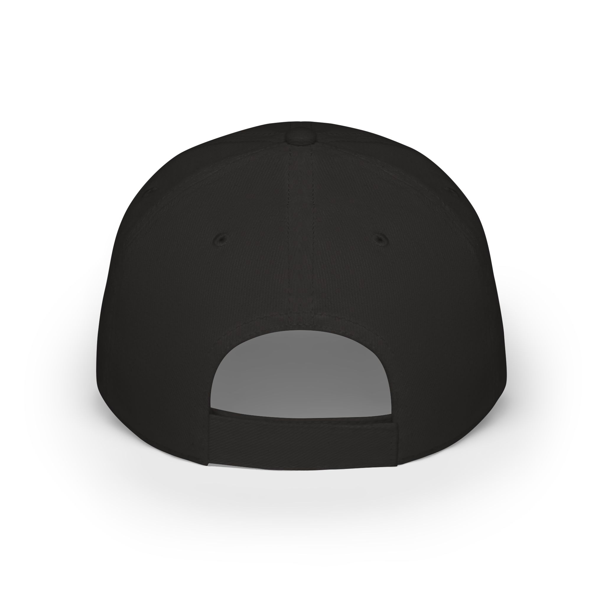 Custom Bulldog Low-Profile Baseball Cap – Stylish and Durable Design - Image 2
