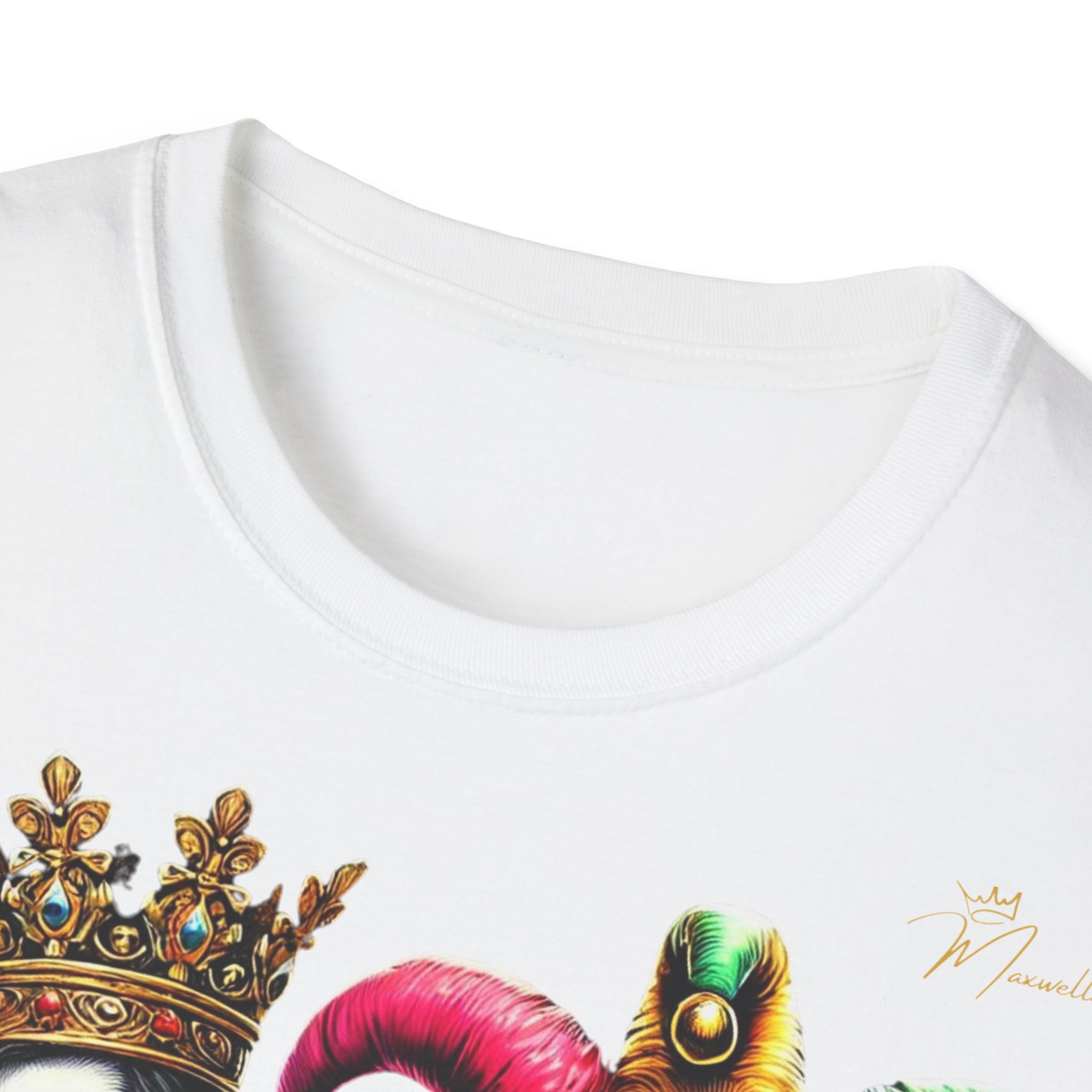 Unisex Softstyle T-Shirt - Image 3