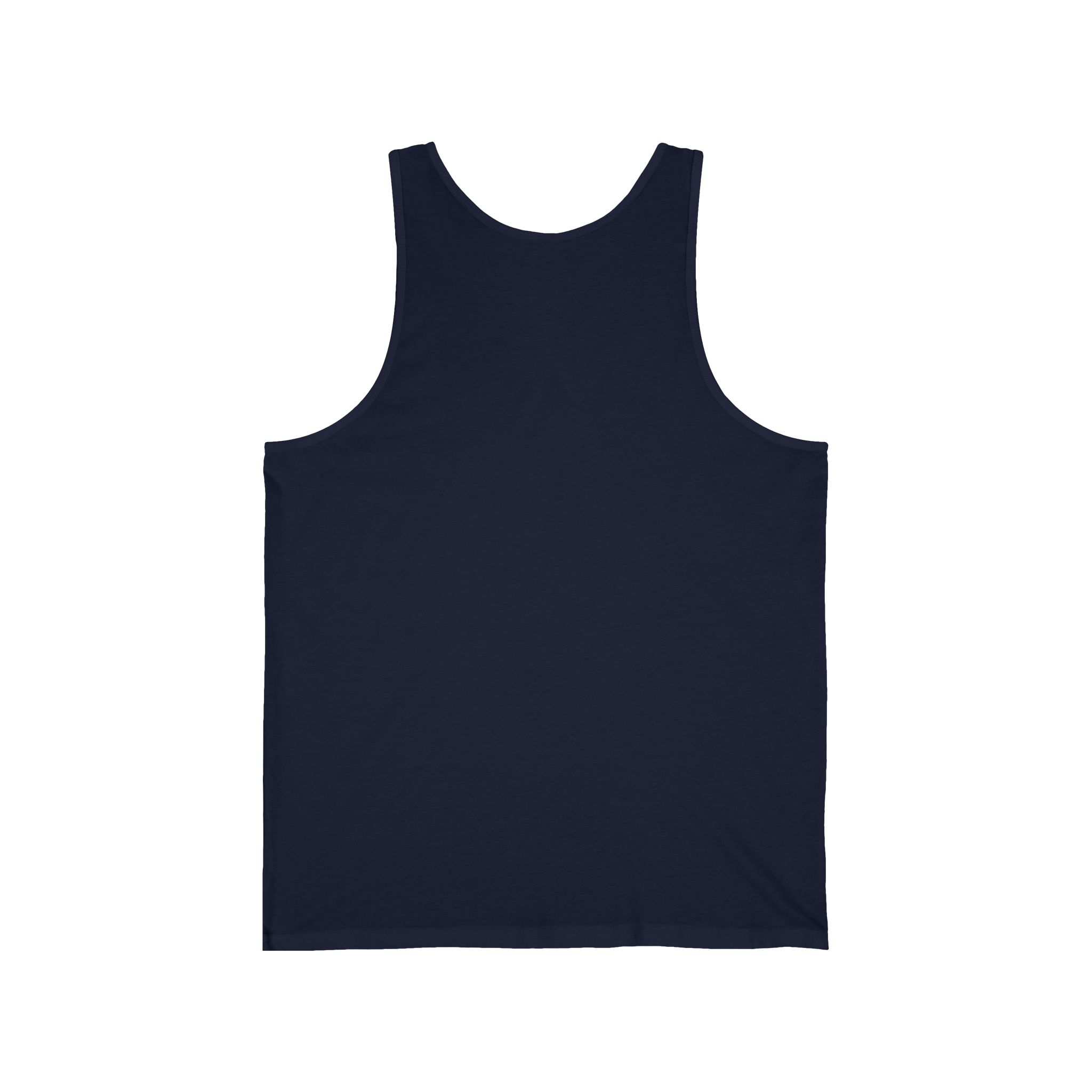 Unisex Jersey Tank Top – Muscular Rhino - Image 6
