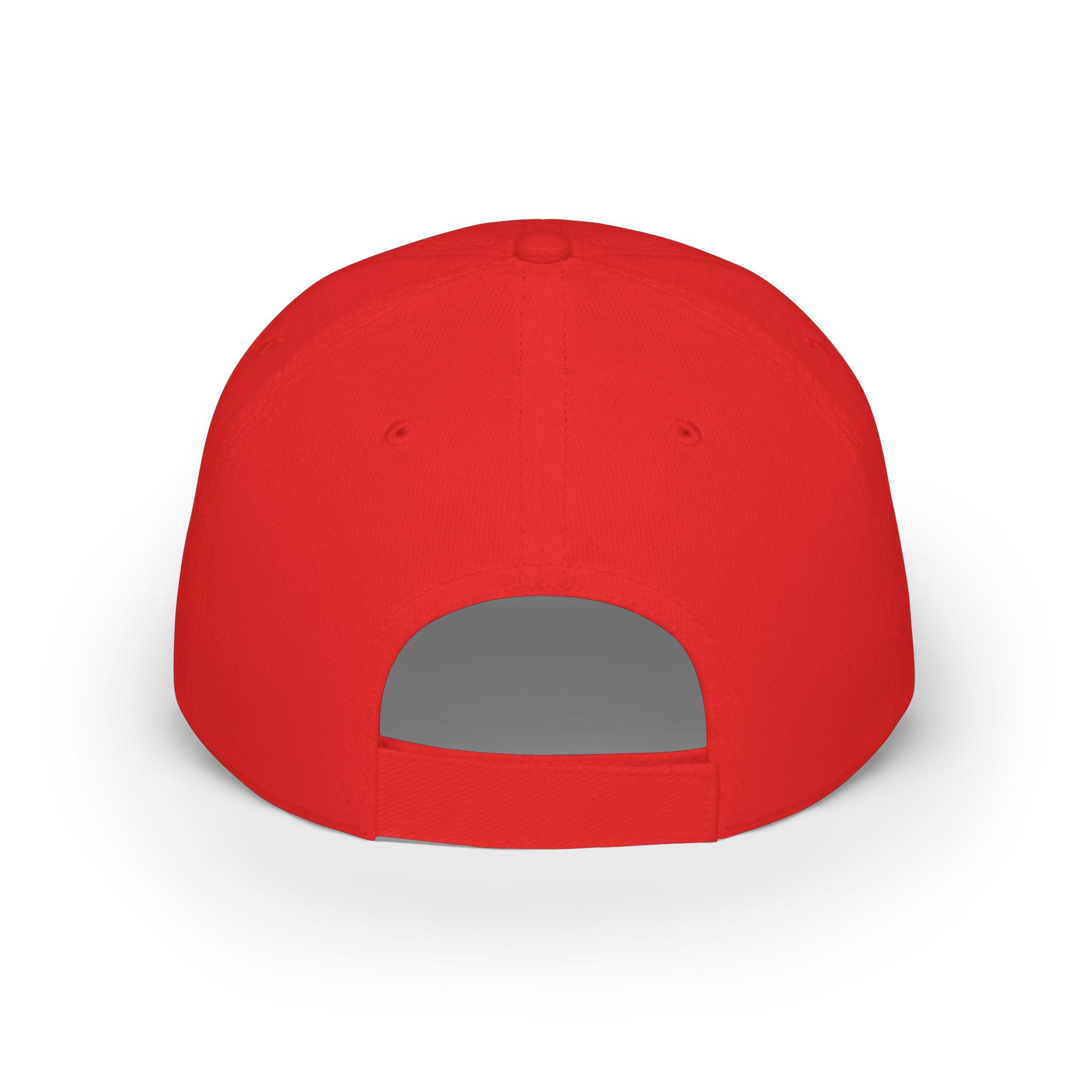 Custom Bulldog Low-Profile Baseball Cap – Stylish and Durable Design - Image 6