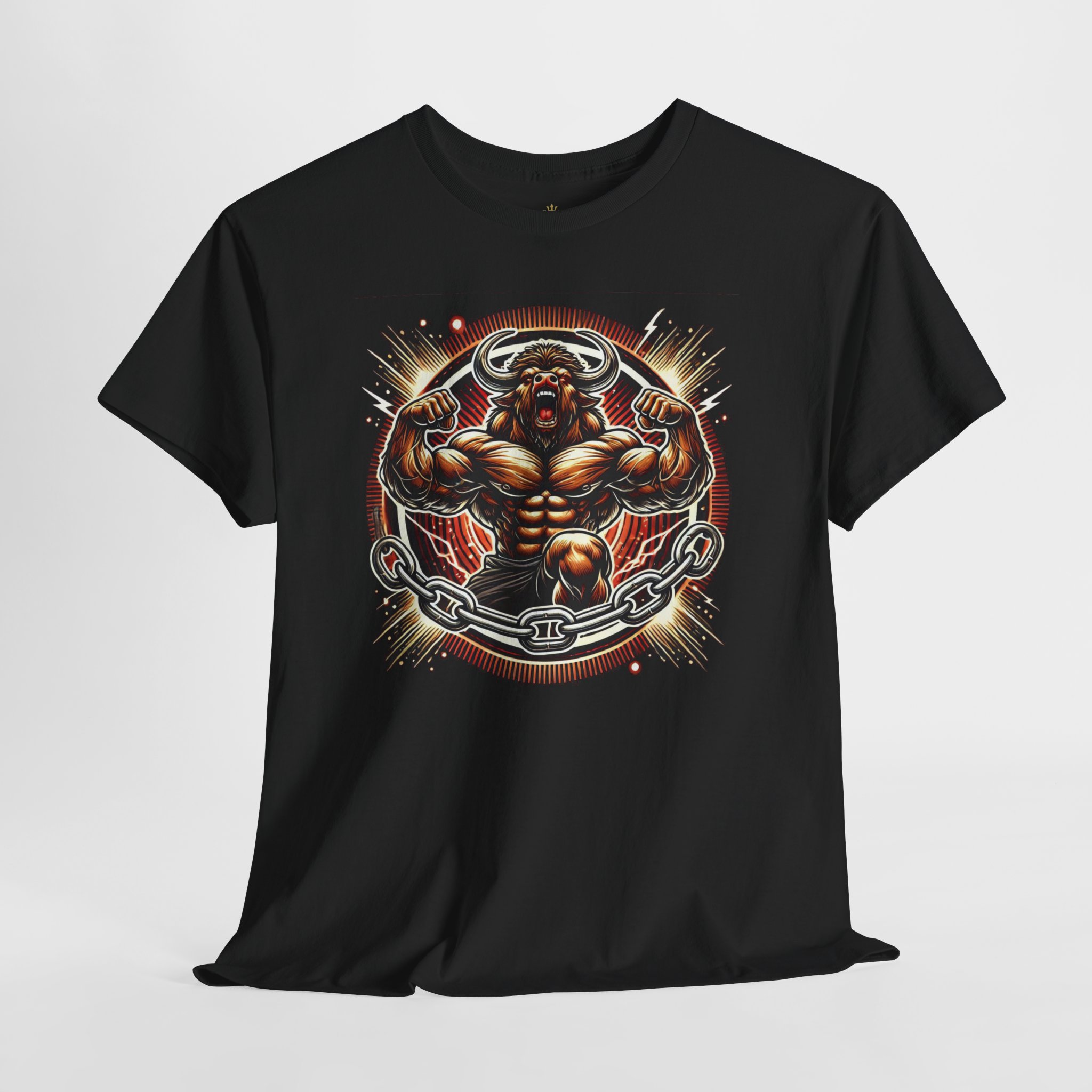 Mighty Bull Power T-Shirt