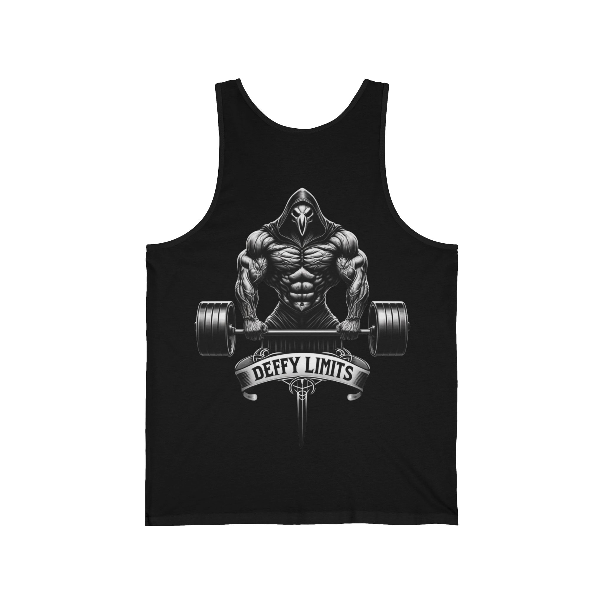 Unisex Jersey Tank - Image 2