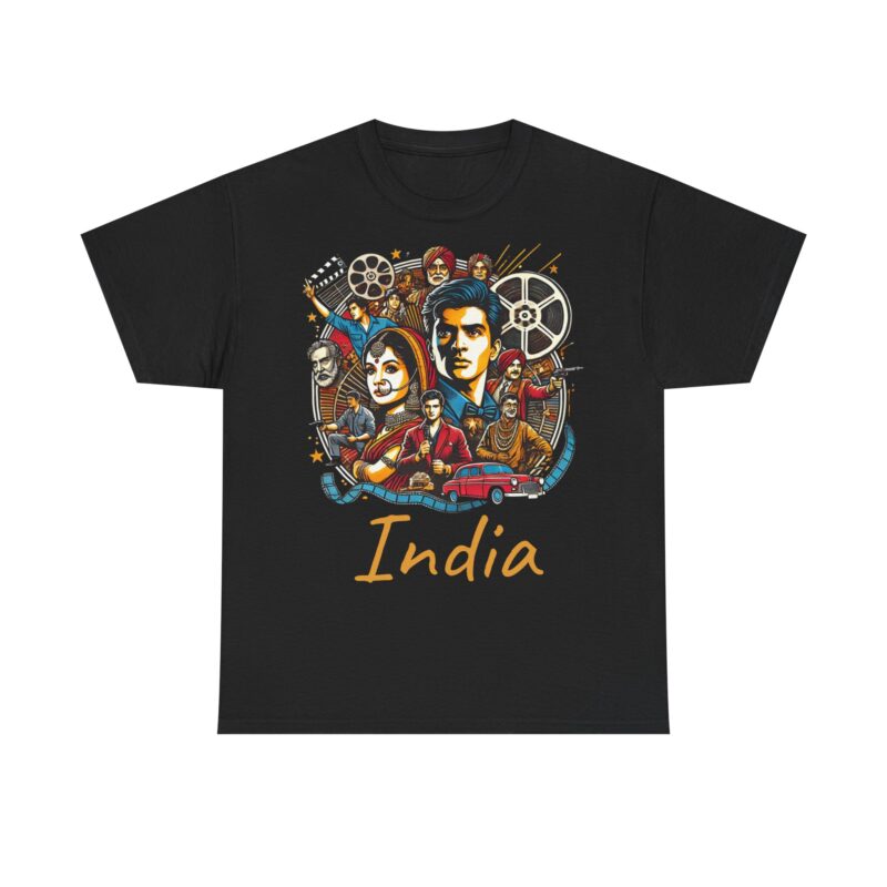 Copy of Unisex Heavy Cotton Tee