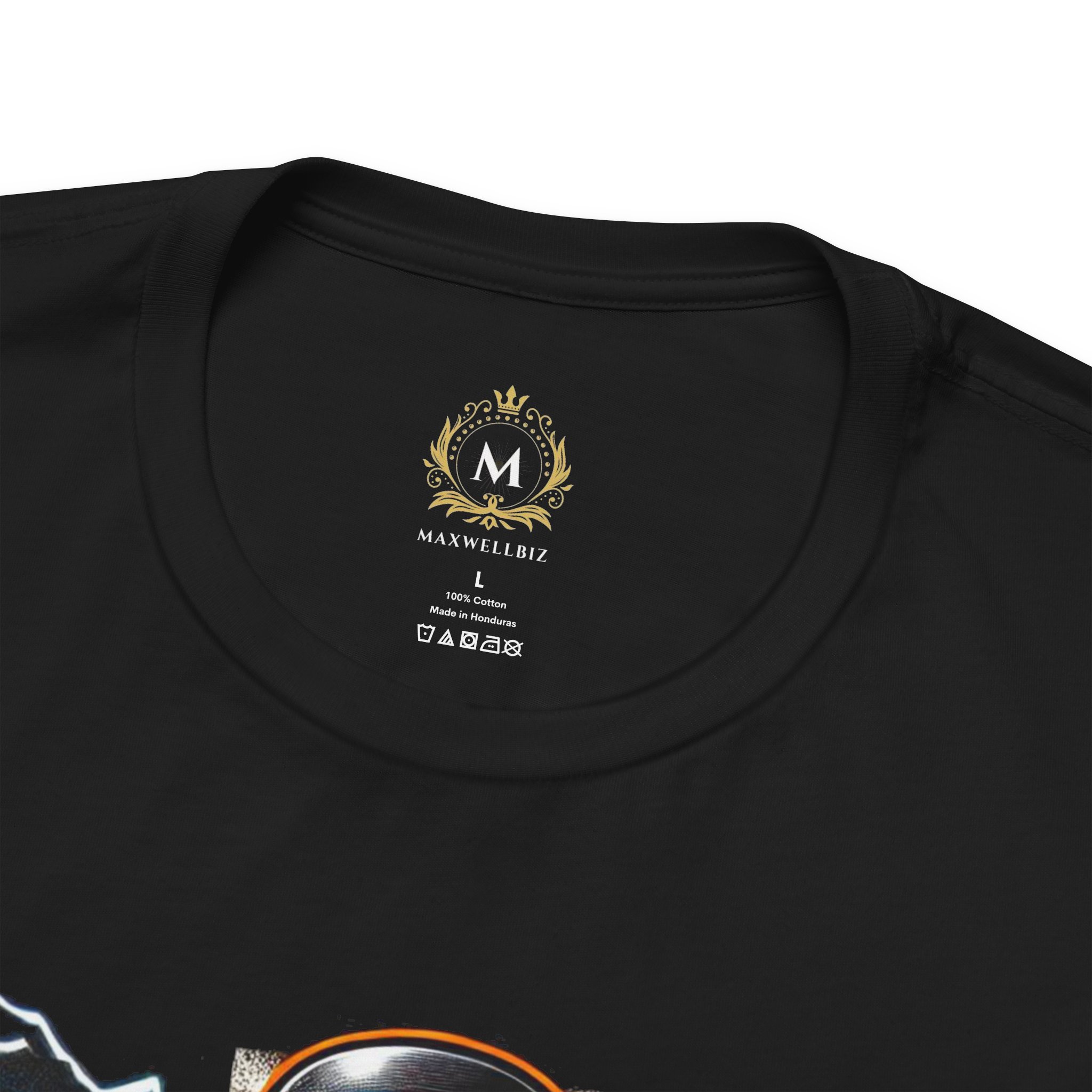 Duck Off T-Shirt – Bold British Attitude - Image 3