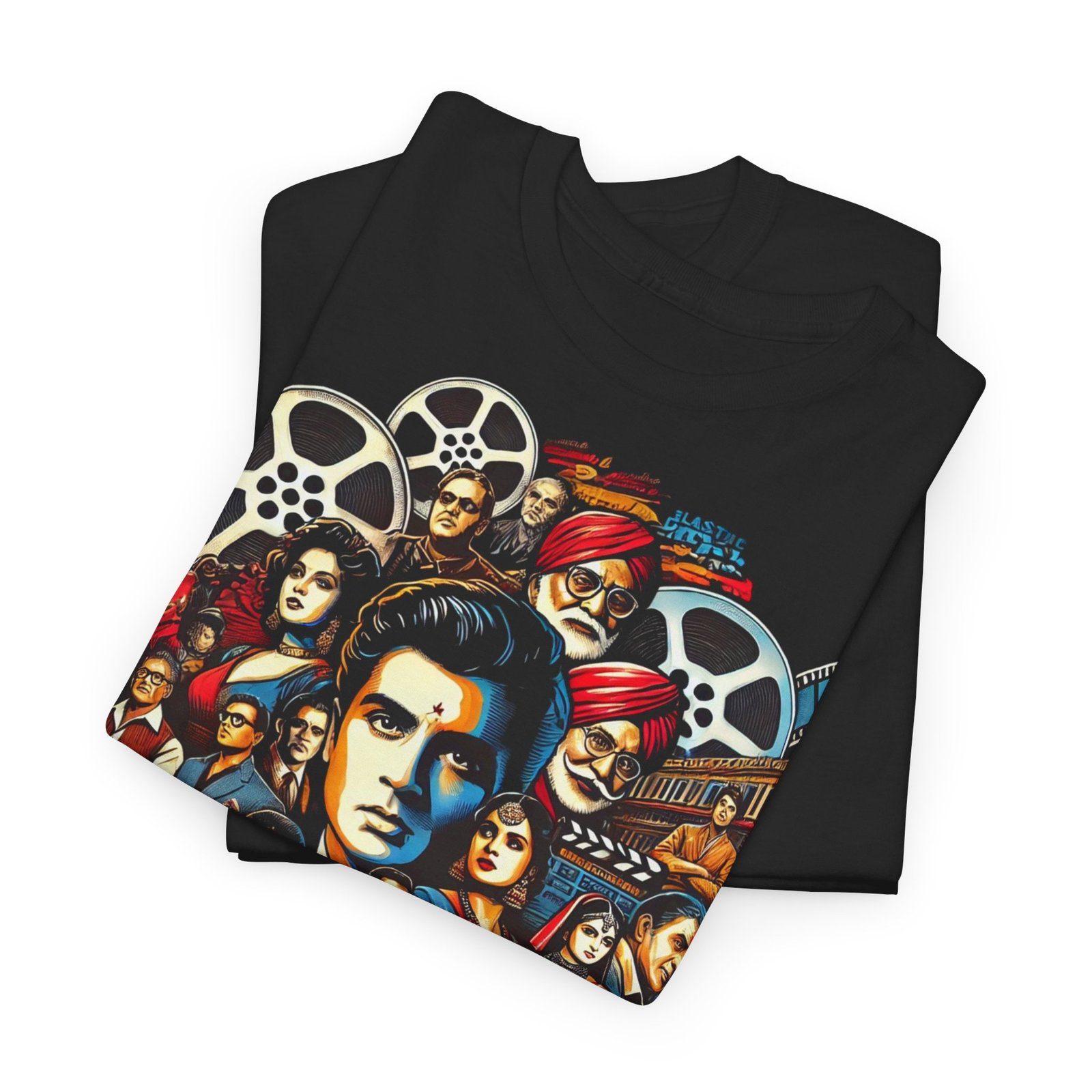 India Cotton Tee - Image 3