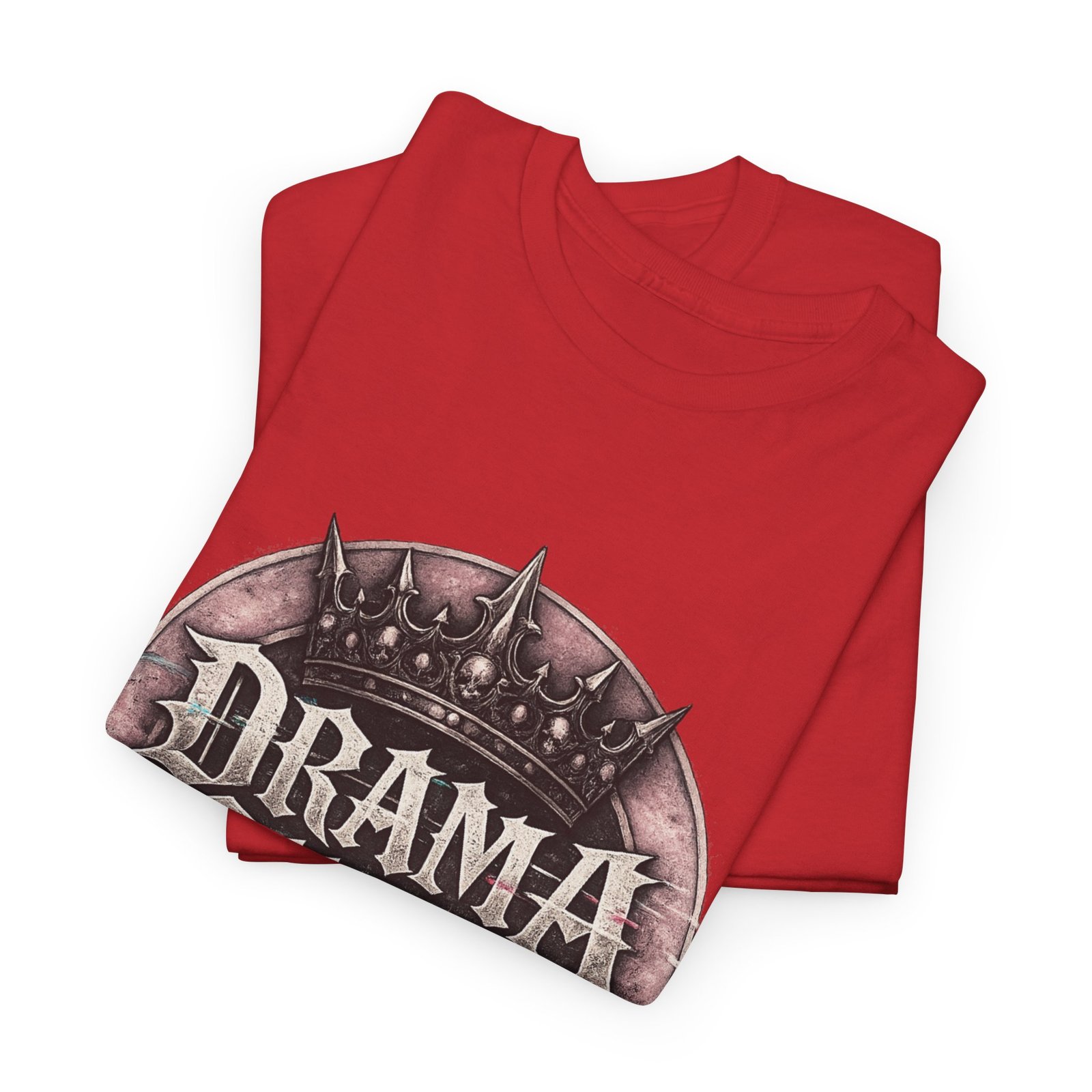 Drama Queen T-Shirt - Image 6