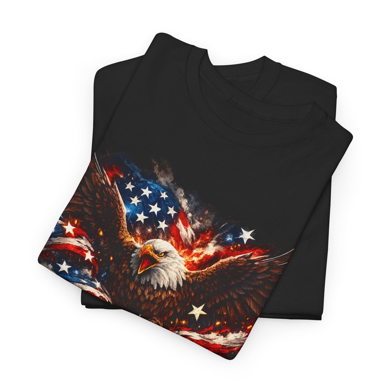 United We Stand Eagle Tee - Image 3