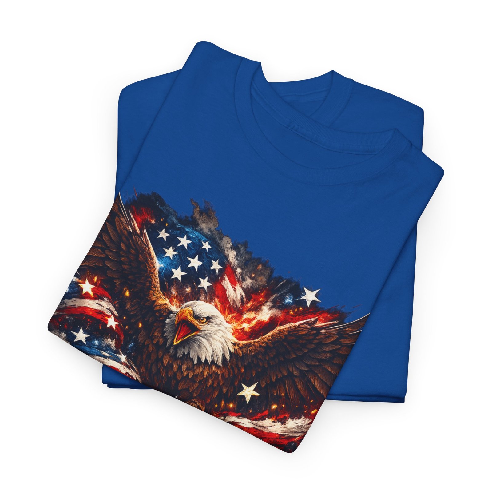 United We Stand Eagle Tee - Image 5