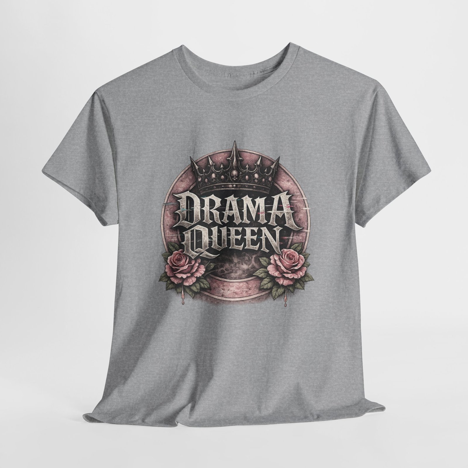 Drama Queen T-Shirt - Image 2
