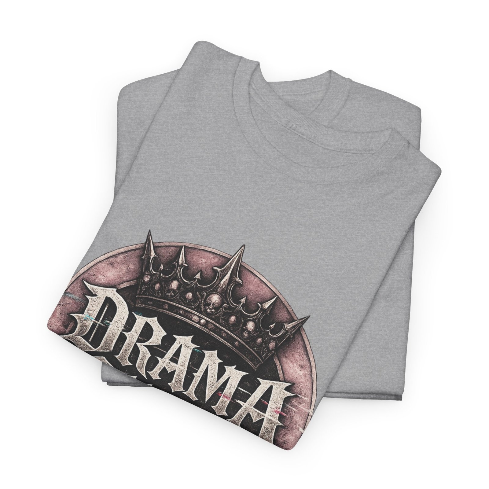 Drama Queen T-Shirt - Image 3