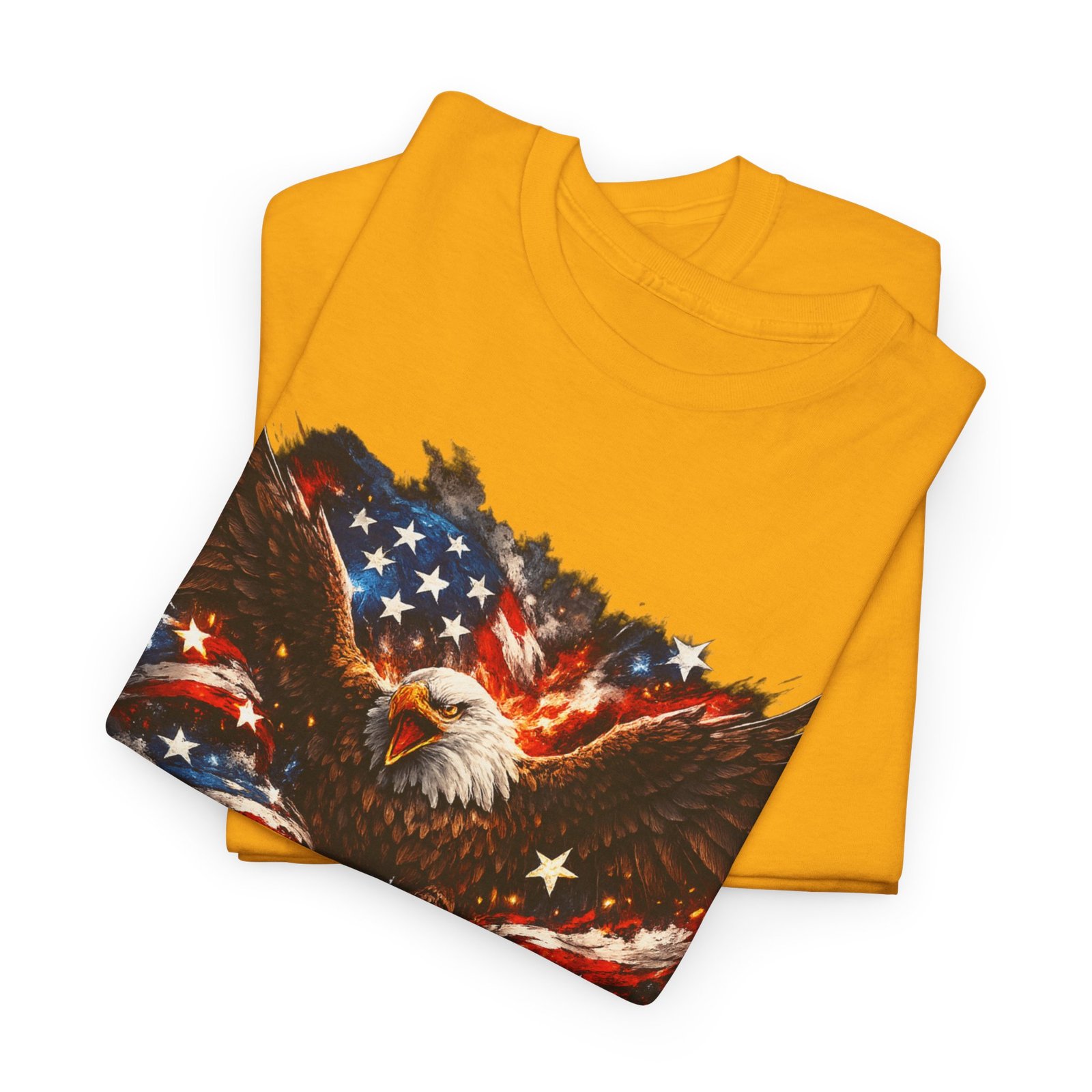 United We Stand Eagle Tee - Image 7