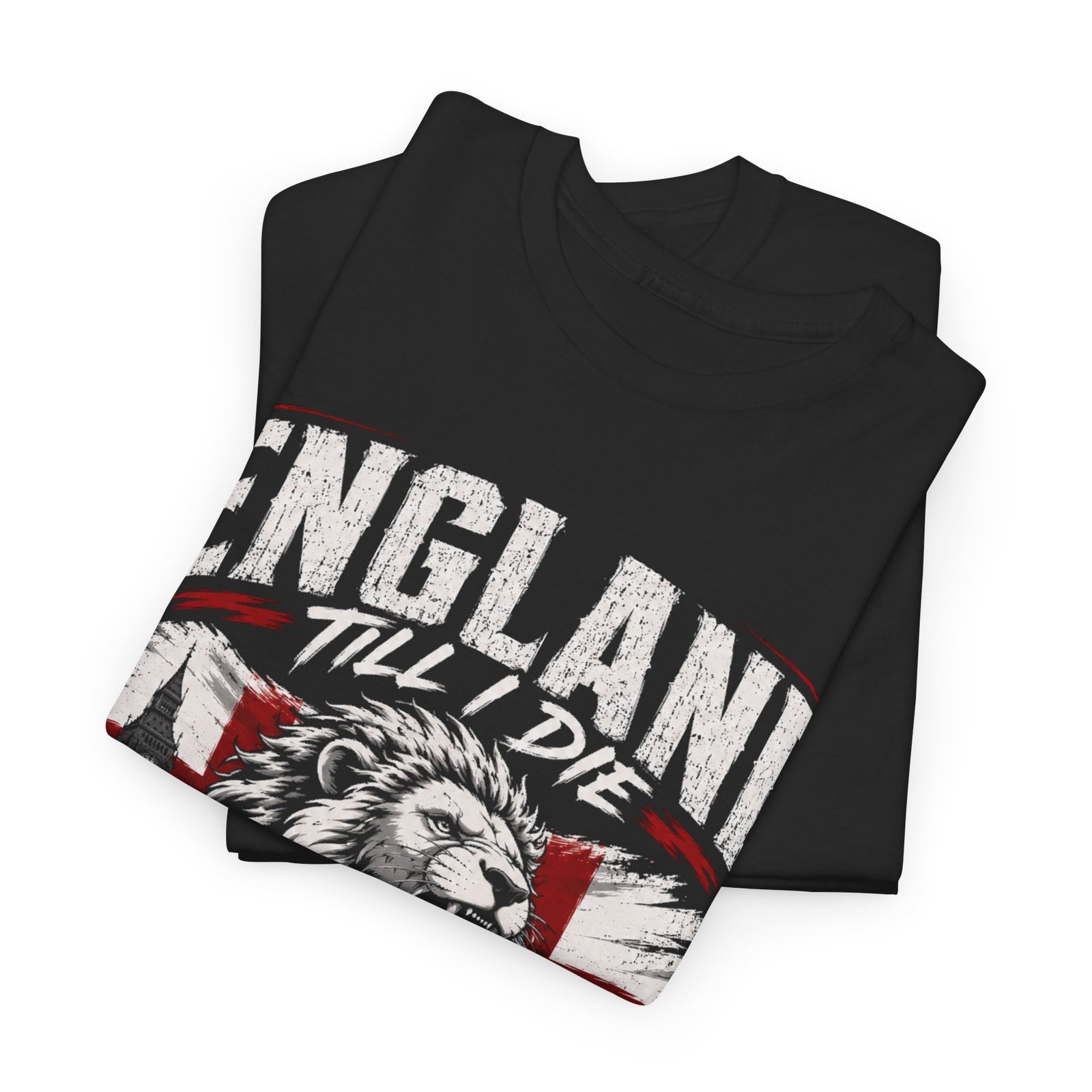 England Till I Die 2026 T‑Shirt - Image 4
