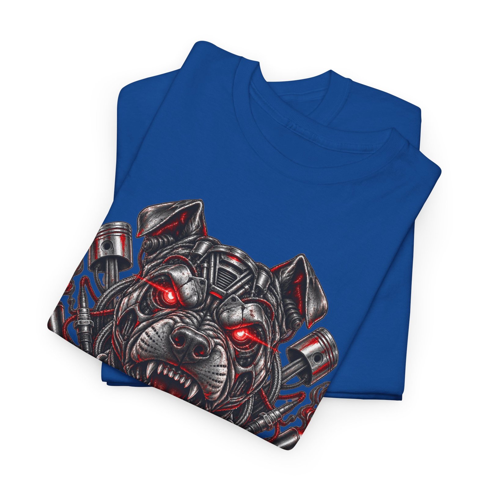 No Quit Full Throttle Bear Tee - Image 15