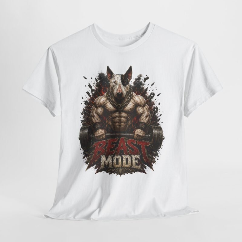 Beast Mode Wolf T-Shirt