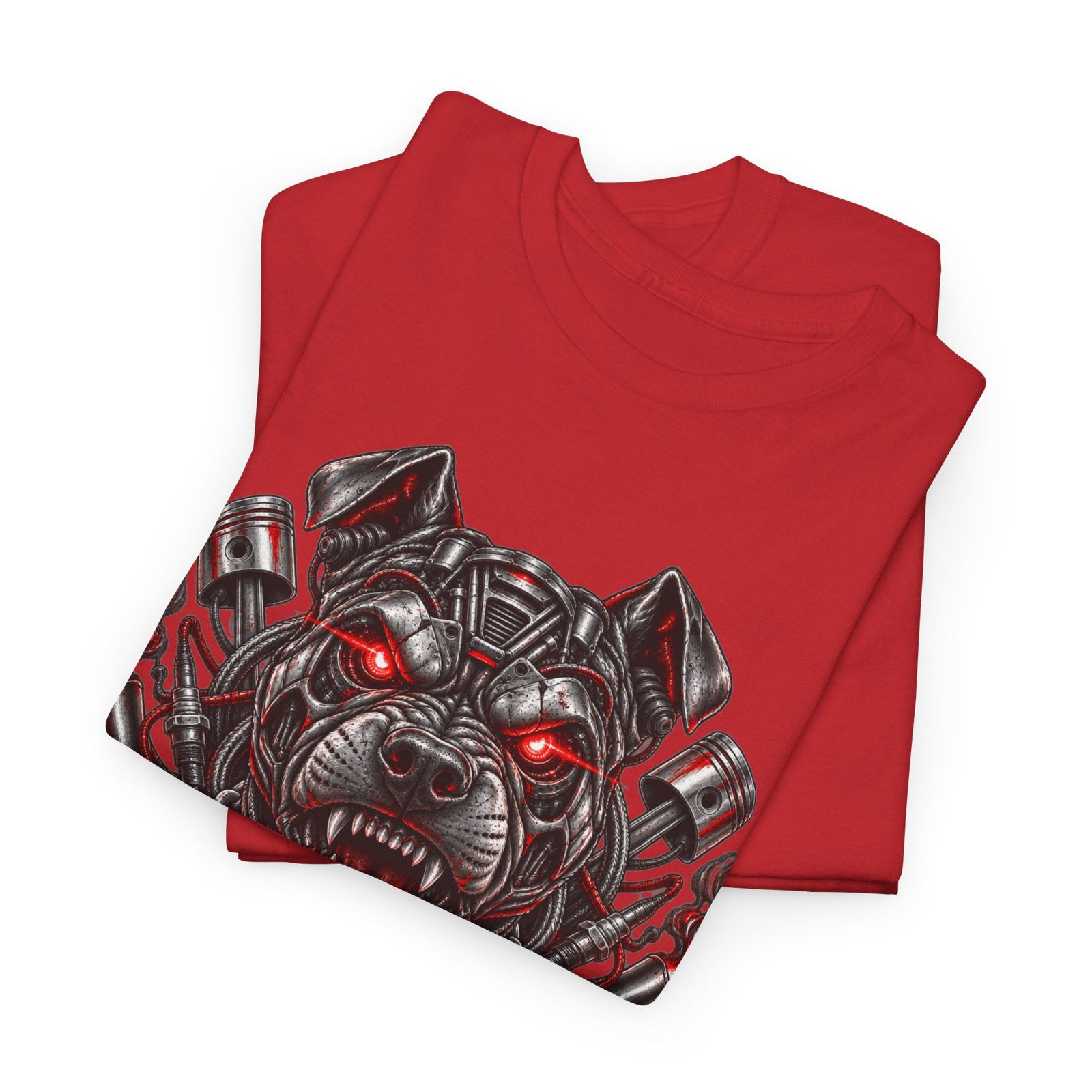 No Quit Full Throttle Bear Tee - Image 18