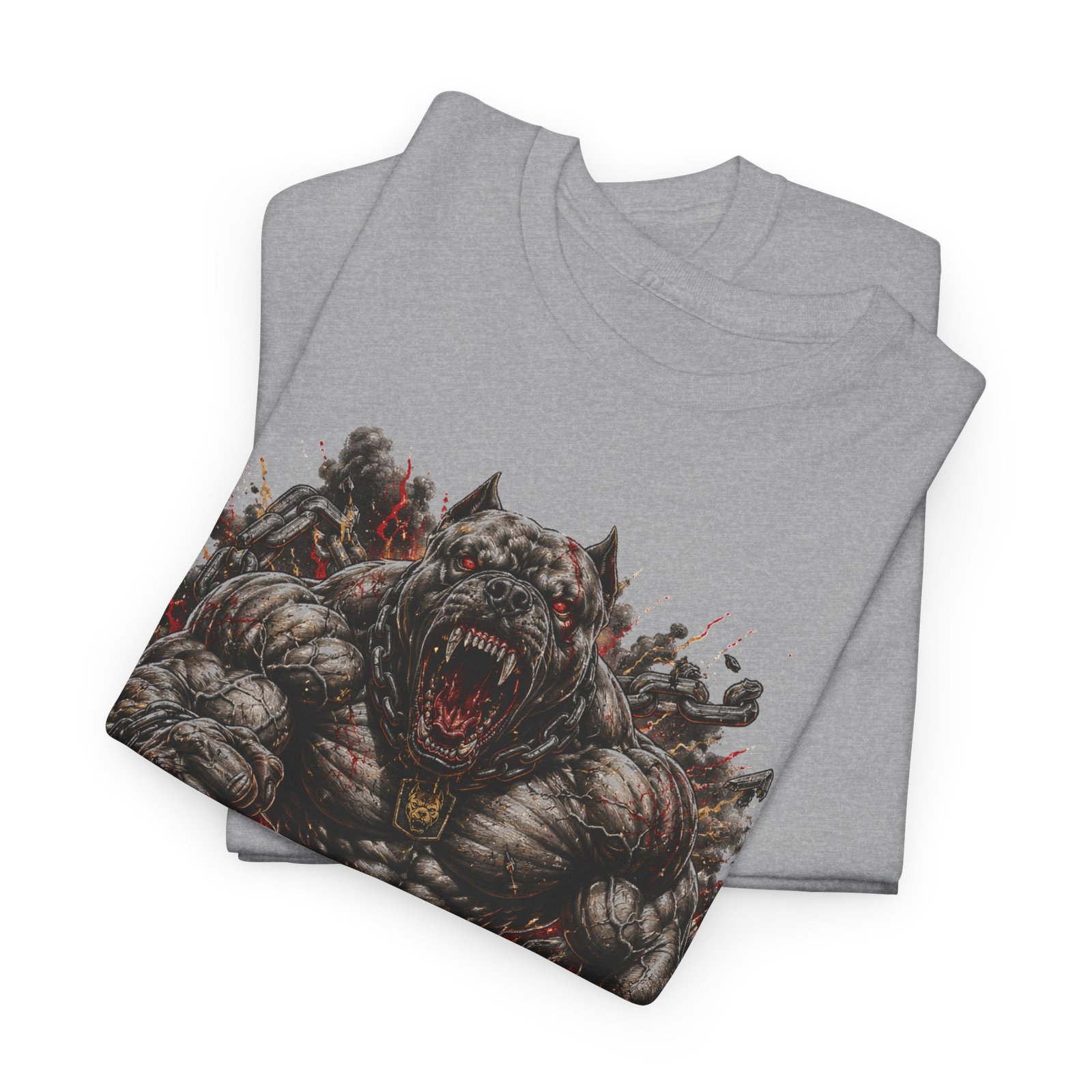 Unleash The Beast T-Shirt — Fierce Werewolf Graphic Tee - Image 6