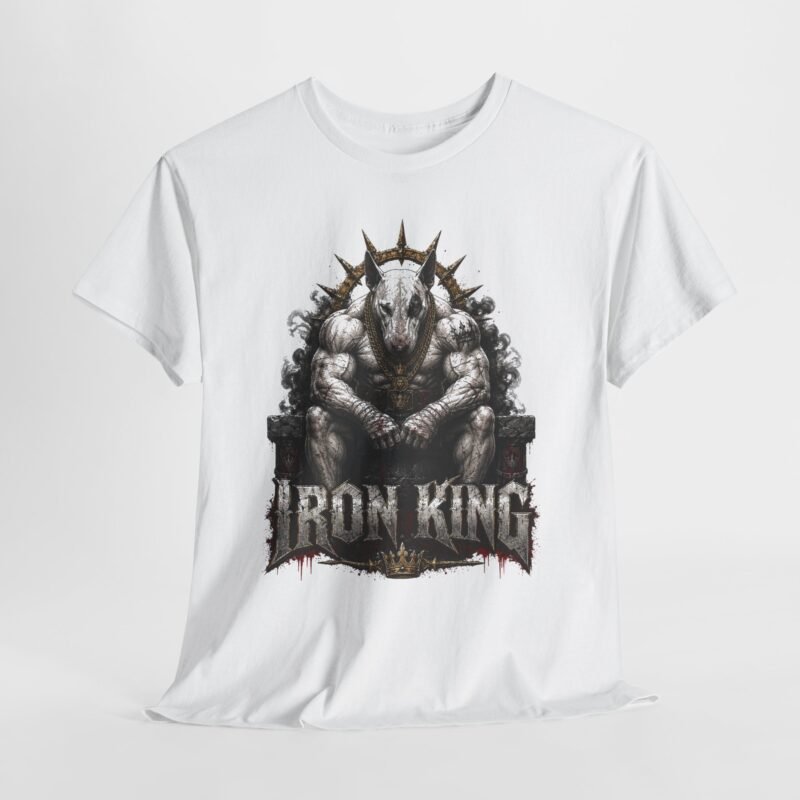 Iron King Graphic Tee