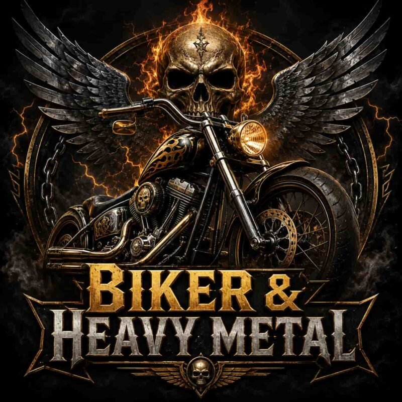 Biker & Heavy Metal