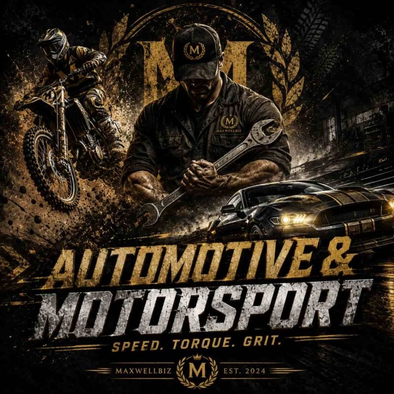 AUTOMOTIVE & MOTORSPORT